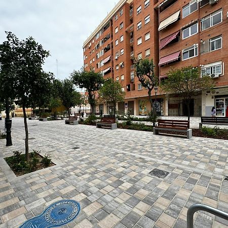 Апарт готель Rodrigues 15 Валенсія Екстер'єр фото