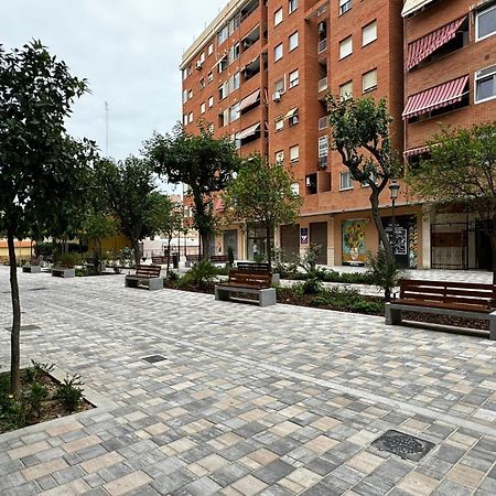 Апарт готель Rodrigues 15 Валенсія Екстер'єр фото